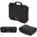 Nanuk 910 Waterproof Hard Case with Customizable Foam Insert - Black | Protective Storage Case - Buy Online on GoSupps.com