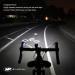 NiteRider Lumina Micro 900 Front & Sabre 110 Rear Bike Light Combo Pack - USB Rechargeable LED Bicycle Lights for Safety in Mountain, Road, City Commuting Cycling | Water Resistant - Buy Online on GoSupps.com