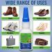 Professional Boot Glue - Strong Quick Dry Shoe Repair Adhesive for Boots, Leather Shoes, Sneakers & Handbags - Buy Online on GoSupps.com