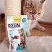 Gimcat Nutri Pockets Dental - Crispy Cat Snack with Creamy Filling & Functional Ingredients - 60g Bag for Fresh Breath & Dental Care - Buy Online on GoSupps.com