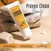 Turmeric Facial Cleanser - Natural Anti-Aging Exfoliating Formula for Acne Scars Age Spots & Sun Damage - 5 OZ Nourishing Glow - Buy Online on GoSupps.com