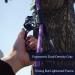 Fusion Climb Hand Ascender for 8-13MM Rope - Left Handed | Rock Climbing, Tree Arborist, Rappelling Gear - Buy Online on GoSupps.com