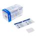 Romed 2-Ply Alcohol Swabs | 30x65mm | 200 pcs with Medi-Inn Storage Box - Buy Internationally - Buy Online on GoSupps.com