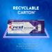 Crest 3D White Brilliance Teeth Whitening Toothpaste Luminous Purple 3.5 oz - Pack of 3 - Buy Online on GoSupps.com