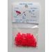JS Bobber Stops and Beads - Three Hole - Pack of 50 - Fishing Stops & Beads - Buy Online on GoSupps.com