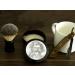 RazoRock XXX Shaving Soap Bundle with Mudder Focker Soap for Men - Artisan Made Tallow Based Soaps for Wet Shaving | Rich Lather and Classic Barbershop Scent (2 Items) - Buy Online on GoSupps.com