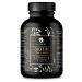 Biotin high dosed - 10 000 mcg per tablet (365 vegan tablets 1 year) - Biotin zinc selenium complex - biotin for hair skin and nails
