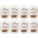 Rummo Wholemeal Pasta Trial Pack 8 Mixed Pasta + 8 Italian Fusilli Pasta (16 x 500 g) - Buy Online on GoSupps.com