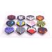 MAXMAU Dart Flights 144 pcs - Professional Standard Shape Replacement Feathers for Steel Tip and Soft Tip Darts - Buy Online on GoSupps.com