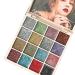 Yajun solid nail polish gel palette 16 colors summer art manicure kit salon semi permanent pudding cream nail polish at home for women C 9.5*9.1cm