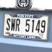 FanMats 14880 Penn State Nittany Lions Chrome Metal License Plate Frame - Team Colors - 6.25 x 12.25 - Buy Online on GoSupps.com