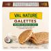 Nature Valley Coconut Butter Biscuits 5 ct 190g/7.8oz Box - Imported from Canada - Buy Online on GoSupps.com
