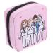 Healifty Aunt's Towel Storage Bag Tote Purse Organizer Insert Toiletry Organizer Undies for Women Menstrual Storage Bag Feminine Product Organizer Pad Bag Women Period Bag Travel As Shown-6 12X12X5CM