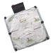 Portable Wickelquick Diaper Pad Bag - One-Handed Use Safe Roll Out 4 Pockets Washable - Black - Buy Online on GoSupps.com