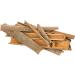 Old India Cinnamon Bark (Tuj) 1 Kg - Premium Quality Spice for Cooking and Baking - Buy Online on GoSupps.com