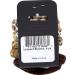 SMOOTHIES Leopard Elastics 6pk - Set of 6 Hair Ties - Buy Online on GoSupps.com