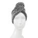 Everplush Quick Dry Hair Towel (Gray)