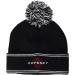 Callaway Golf 2023 TA Pom Beanie Black/White - Stylish and Functional Headwear - Buy Online on GoSupps.com