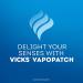 VapoPatch for Adults & Children Ages 6+, Long Lasting Soothing Vapors - 5ct Cartons - Buy Online on GoSupps.com