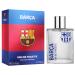 FC Barcelona Barca FCB Special Edition Fragrance for Men Eau de Toilette EDT 3.4oz 100ml Cologne Spray Made in Spain By Air Val International blue (8625)