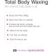 Rio Beauty Total Body Waxing Hair Removal Kit - Professional at-home hair removal solution - Buy Online on GoSupps.com