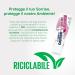 Organic Pasta del Capitano Toothpaste with Baking Powder - Natural Teeth Whitening & Plaque Neutralization - 100% Made in Italy - 75 ml Tube - Buy Online on GoSupps.com