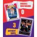 NBA Superstars Basketball Cards Gift Bundle - Curry, LeBron, Giannis, Durant, Harden, Westbrook, Davis - Buy Online on GoSupps.com