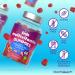 Kids Multivitamin | 60 Vegan Gummies | 14 Essential Nutrients | with Vitamin A B12 C D & Zinc | Natural Strawberry Flavour | by Horbaach - Buy Online on GoSupps.com