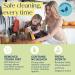 Home Starter Kit | Natural Plant-Based Cleaning Products | Eco-Friendly All-Purpose Cleaner Tablets | Chemical-Free Household Cleaners - Buy Online on GoSupps.com
