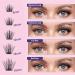 Crislashes Eyelash Extensions Kit - 144PCS D Curl Mix 8-16mm with Glue Remover & Applicator Perfect for Beginners | 1 Pack 5PCs - Buy Online on GoSupps.com