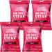 Grass Fed Beef Jerky Mild Chilli Flavour - Lean Beef Biltong Air Dried - The Perfect High Protein Snack - Low In Sugar Gluten Free MSG Free - 30g Bag Beef Slices by The Skibbereen Food Company