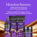 John Frieda Frizz Ease Miraculous Recovery Repairing Shampoo Conditioner & Leave in Conditioner for frizzy & damaged hair (3 Pack) - Buy Online on GoSupps.com