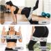Shop High-Quality Butterfly Printed Resistance Bands | Fabric Exercise & Leg Bands for Ultimate Fitness - Buy Online on GoSupps.com
