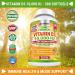 FRESH HEALTHCARE Apple Cider Vinegar and Vitamin D3 Bundle - Immune Support and Wellness Pack - Buy Online on GoSupps.com