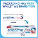 Sensodyne Sensitivity & Gum Fluoride Toothpaste 75ml | Fast International Shipping - Soothing Relief for Sensitive Teeth - Buy Online on GoSupps.com