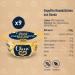 Crispy & Airy Gouda Cheese Pops - High Protein Snack | 9x65g Deliciously Creamy & Versatile - International Shipping - Buy Online on GoSupps.com