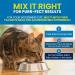 Cymbia Cat Oral Care+ Cat Dental Chew Supplement for Plaque & Tartar Control Fresher Breath & Stronger Immune System Natural Ingredients for Cat Dental Care Approx. 70 Days Supply - Buy Online on GoSupps.com