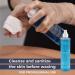 Cirepil Pre & Post Purifying Blue Lotion 250ml/8.45 fl oz - Skin Cleansing Pre & Post-Waxing Solution - Buy Online on GoSupps.com