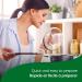Knorr Recipe Soup Mix For Burgers Dips And Meat Loaves Onion No Artificial Flavour 56 g Pack of 24 - Buy Online on GoSupps.com