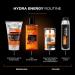 L'Oral Men Expert Gift Set - Hydra Energy Care with Washing Gel & 24h Moisturizer | International Shipping - Buy Online on GoSupps.com