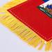Haiti Window Hanging Flag - Mini Car Flags Set with Suction Cup (2 Pack) - Buy Online on GoSupps.com