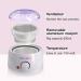 MEALISS Complete Brazilian Waxing Kit - 4-in-1 Wax Beads & Warmer for At-Home Hair Removal | International Shipping - Buy Online on GoSupps.com