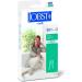 Buy JOBST soSoft Knee High Compression Socks - 20-30 mmHg | BSN Medical | Black Brocade | International Shipping - Buy Online on GoSupps.com
