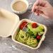 100 Count Heavy Duty Plastic Forks - Premium Disposable Cutlery for Parties, Picnics, and Events - Heat Resistant, BPA Free - Clear - Buy Online on GoSupps.com