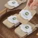 Loofah - Cleaning Dishwashing Sponge | Scratch-Resistant Loofah Dishwashing Cloth Scrub Pad for Plates Cookware Dishes Rowces Square Loofah-lanyard - Buy Online on GoSupps.com