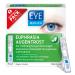 Eyemedica Euphrasia eye drops against dry eyes and irritated eyes moisture relief and care with hyaluron 30 x 0.4 ml single doses 0.4 ml (30 pack)