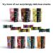 Sweetwell Low-Carb Keto-Friendly Snack Variety Pack - Sugar-Free Chocolate Bites Sweetened with Plant-Based Stevia - Healthy Treats (3-Pack) - Buy Online on GoSupps.com
