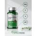 White Willow Bark Capsules 1500mg 200 Pills Max Strength Non-GMO Gluten Free Herb Extract by Horbaach - Buy Online on GoSupps.com