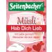 Seitenbacher Muesli Verlieb Dich I Whole Grains I Cerises aigres I Myrtilles I Chocolat au lait whole et noir I Sans bl I 3 x 500 g - Buy Online on GoSupps.com
