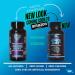 Space Dust - All-Natural Nootropic for Focus & Energy | 60 Capsules | Boost Memory Motivation & Cognitive Function with Teacrine Caffeine & Amino Acids | International Shipping Available - Buy Online on GoSupps.com
